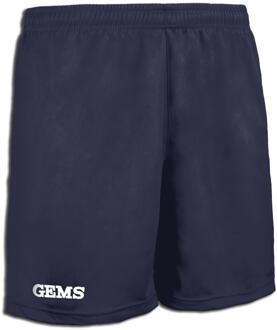 Gems Shorts Stad Blauw Xl