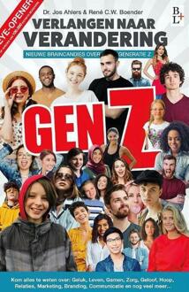 Gen Z - (ISBN:9789461562562)