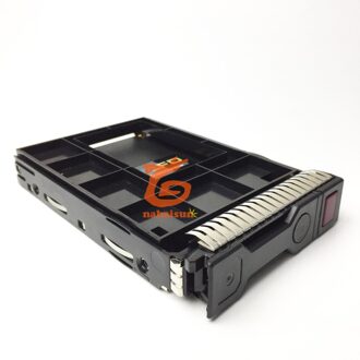GEN8/GEN9 2.5 "SSD 3.5" SATA Converter Hard Drive Tray Caddy 651314-001 + 661914-001