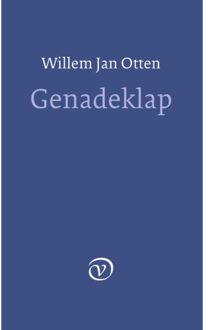 Genadeklap - Boek Willem Jan Otten (9028270337)