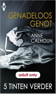 Genadeloos genot - eBook Anne Calhoun (9461994648)