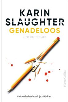 Genadeloos - Karin Slaughter