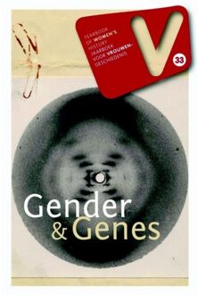 Gender and genes - Boek Verloren b.v., uitgeverij (9087043945)