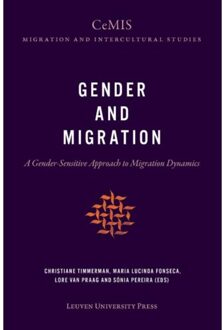 Gender And Migration - Cemis Migration And - (ISBN:9789462701632)