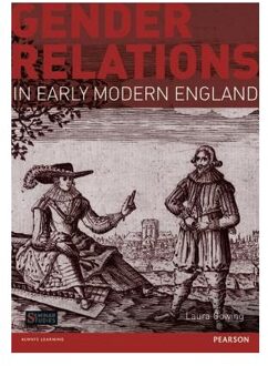 Gender Relations in Early Modern England