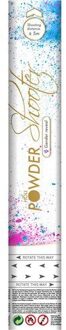 Gender Reveal Poeder Shooter Blauw - Jongen