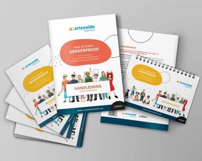 Genderproof -  Artevelde Hogeschool (ISBN: 9782509041388)