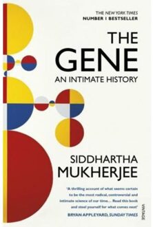 Gene: An Intimate History - Siddhartha Mukherjee