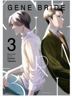 Gene Bride Vol. 3 - Gene Bride - Hitomi Takano
