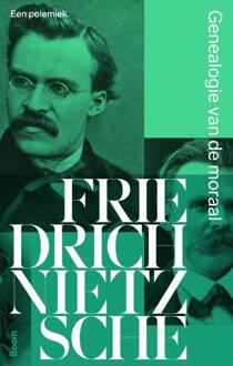 Genealogie van de moraal -  Friedrich Nietzsche (ISBN: 9789024457922)