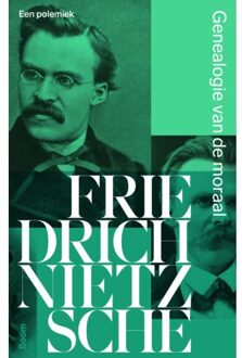 Genealogie Van De Moraal - Friedrich Nietzsche