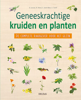 Geneeskrachtige Kruiden En Planten - (ISBN:9789044753172)