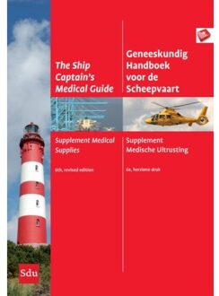 Geneeskundig Handboek Voor De Scheepvaart Supplement Medische Uitrusting - ILT/Scheepvaart