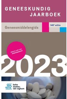 Geneeskundig Jaarboek / 2023 - J.M.A. Sitsen