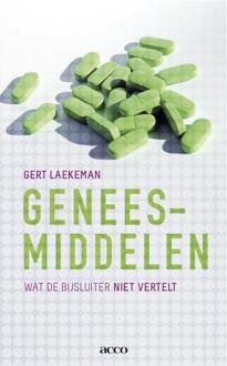 Geneesmiddelen - eBook Gert Laekeman (9033495880)