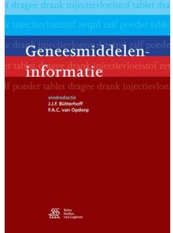 Geneesmiddeleninformatie