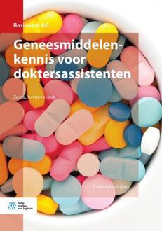 Geneesmiddelenkennis Voor Doktersassistenten
