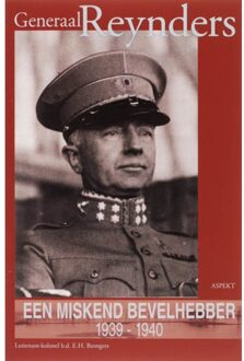 Generaal Reynders - Boek E.H. Brongers (9059116038)
