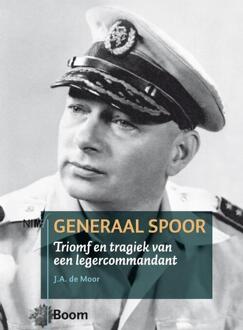 Generaal Spoor - Boek Jaap de Moor (9461057911)