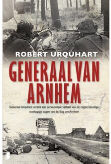 Generaal van Arnhem - Boek R.E. Urquhart (9022562832)