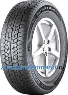 General car-tyres General Altimax Winter 3 ( 165/65 R14 79T )