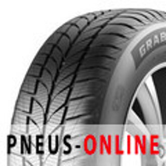 General car-tyres General GRABBER A/S 365 ( 225/65 R17 102V EVc )