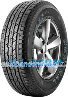 General car-tyres General GRABBER HTS ( P245/70 R17 108S )