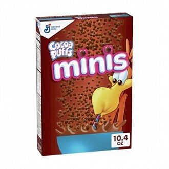 General Mills - Cocoa Puffs Minis 294 Gram ***THT 13-05-2024***