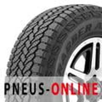 General Tire car-tyres General GRABBER A/T Sport-W ( 255/65 R18 115H XL, met velgrandbescherming )