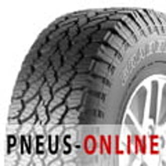 General Tire car-tyres General GRABBER AT3 ( 225/75 R16 108H XL, met velgrandbescherming )