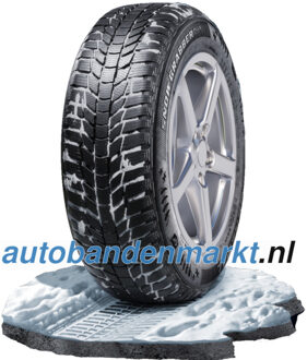 General Tire car-tyres General Snow Grabber Plus ( 255/55 R18 109H XL EVc, met velgrandbescherming )