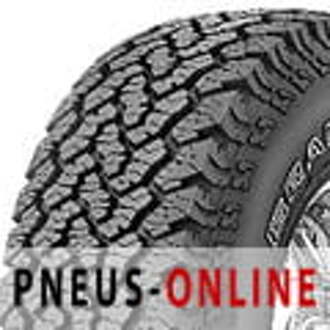 General Tire off-road all-season band, 265/75 R16 121/118R