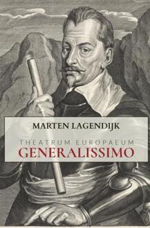 Generalissimo -  Marten Lagendijk (ISBN: 9789465012612)