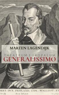 Generalissimo -  Marten Lagendijk (ISBN: 9789465013534)