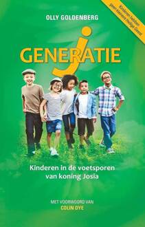 Generatie J -  Olly Goldenberg (ISBN: 9789490489335)