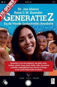 Generatie Z - The next level - Boek René C.W. Boender (9461562160)