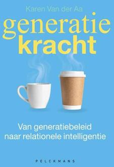 Generatiekracht -  Karen van der Aa (ISBN: 9789462349254)