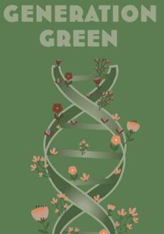Generation Green -  Anca de Vries (ISBN: 9789464922462)