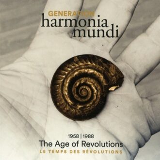 Generation Harmonia Mundi 1