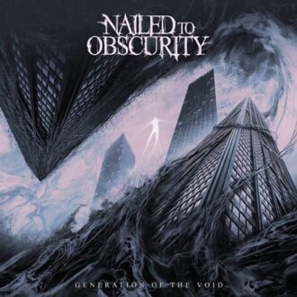 Generation Of The Void - Nailed To Obscurity