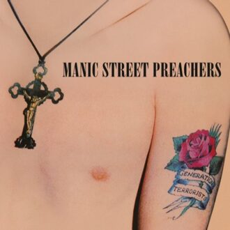Generation Terrorists - Manic Street Preachers