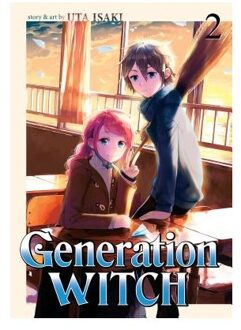 Generation Witch Vol. 2