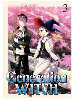 Generation Witch Vol. 3