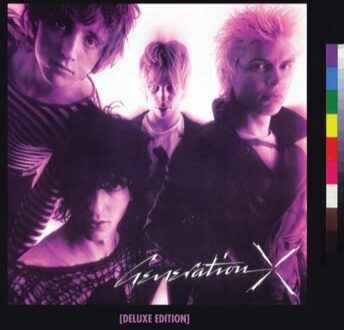 Generation X -Deluxe