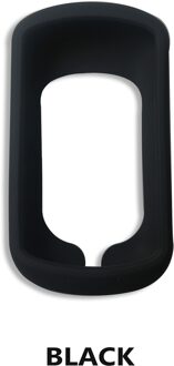 Generieke Bike Gel Skin Case & Screen Protector Cover Voor Garmin Edge Verkennen Gps Computer Zwart Case Voor Garmin verkennen