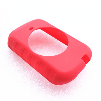 Generieke Bike Silicone Case & Screen Protector Cover voor Garmin Edge 530 GPS Computer Case voor garmin edge 530 Rood
