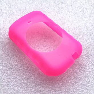 Generieke Bike Silicone Case & Screen Protector Cover voor Garmin Edge 530 GPS Computer Case voor garmin edge 530 Roze
