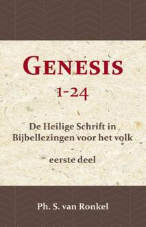 Genesis 1-24 - (ISBN:9789057194993)