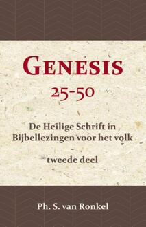 Genesis 25-50 - (ISBN:9789057195006)