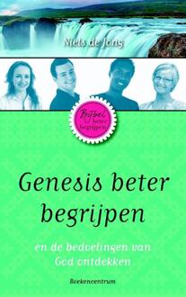 Genesis beter begrijpen - Boek Niels de Jong (9023970020)